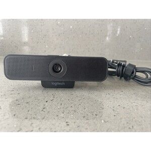 Logitech C925e HD Webcam 1080p V-U0030-O / 960-001075 tested